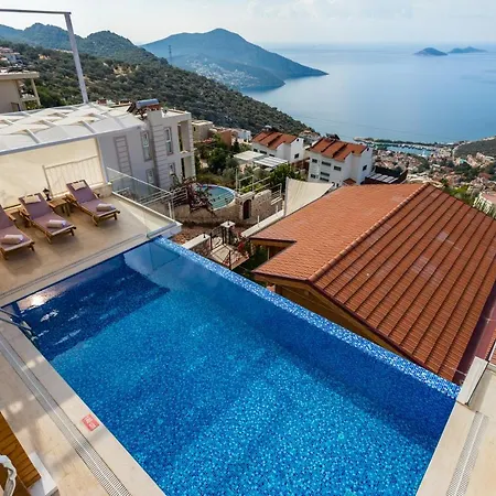 Karanfil By Lucida Villas Villa Kalkan