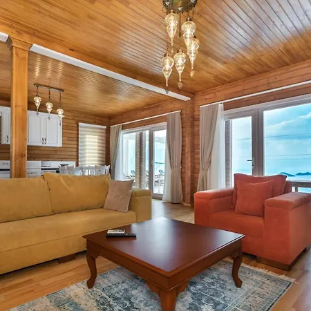 Karanfil By Lucida Villas Villa Kalkan