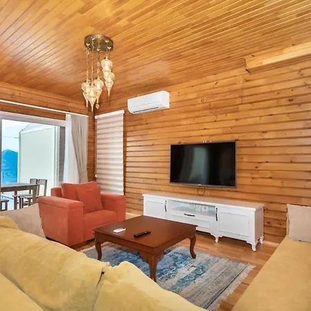 Karanfil By Lucida Villas * Kalkan