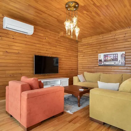 Karanfil By Lucida Villas Kalkan
