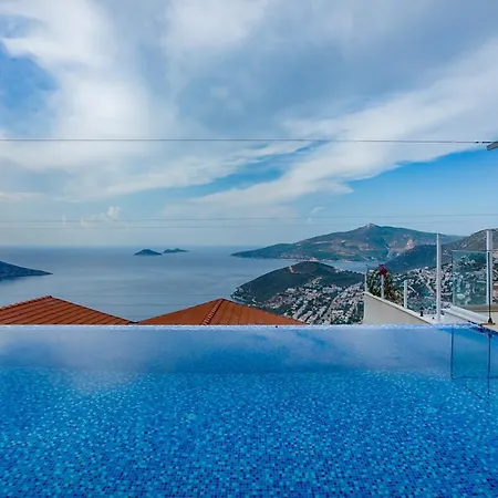 Karanfil By Lucida Villas Villa Kalkan